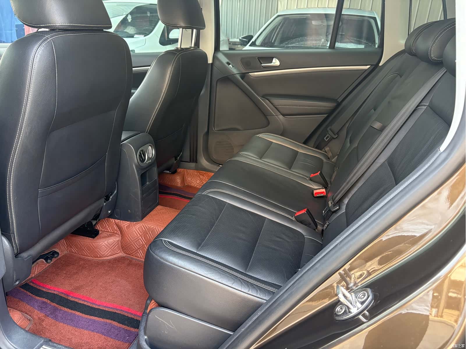 Volkswagen Tiguan, 2016 8