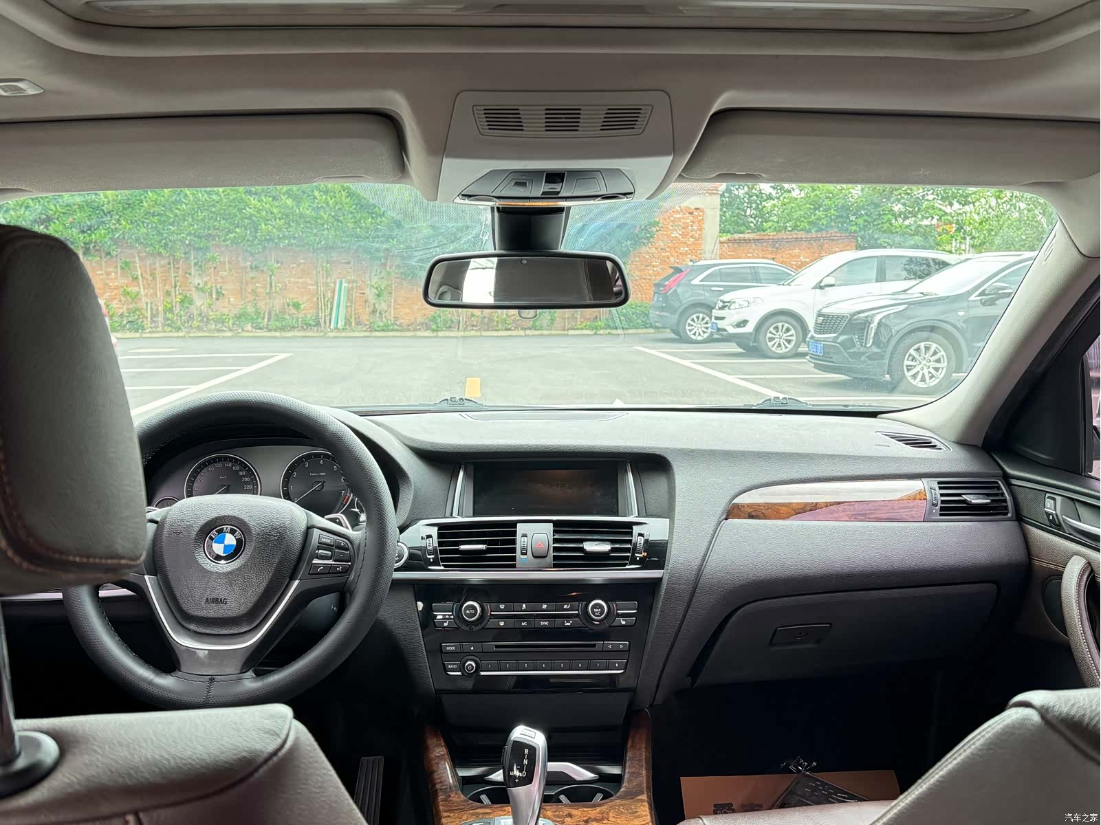 BMW X4, 2015 9