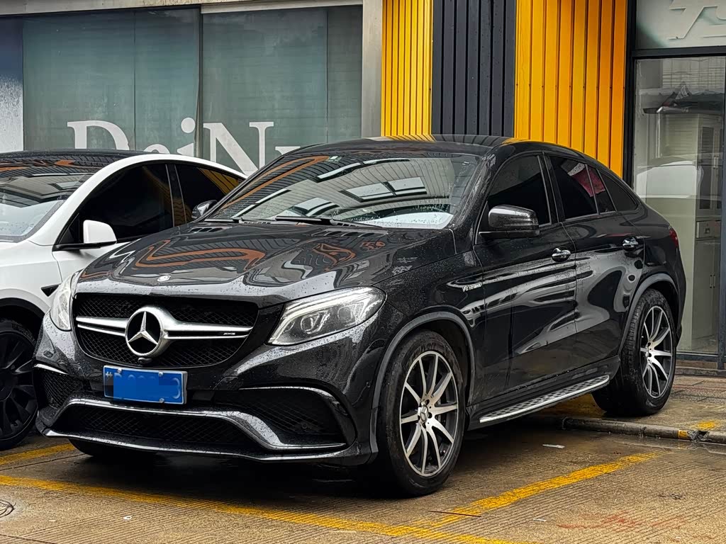 Mercedes-Benz GLE AMG