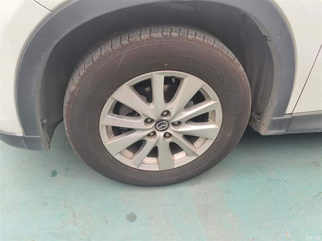 Mazda CX-5, 2014 21