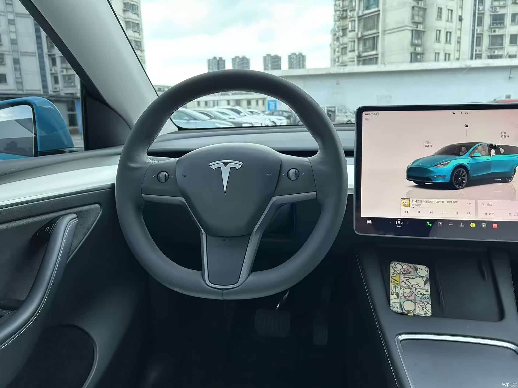 Tesla Model Y, 2022 13