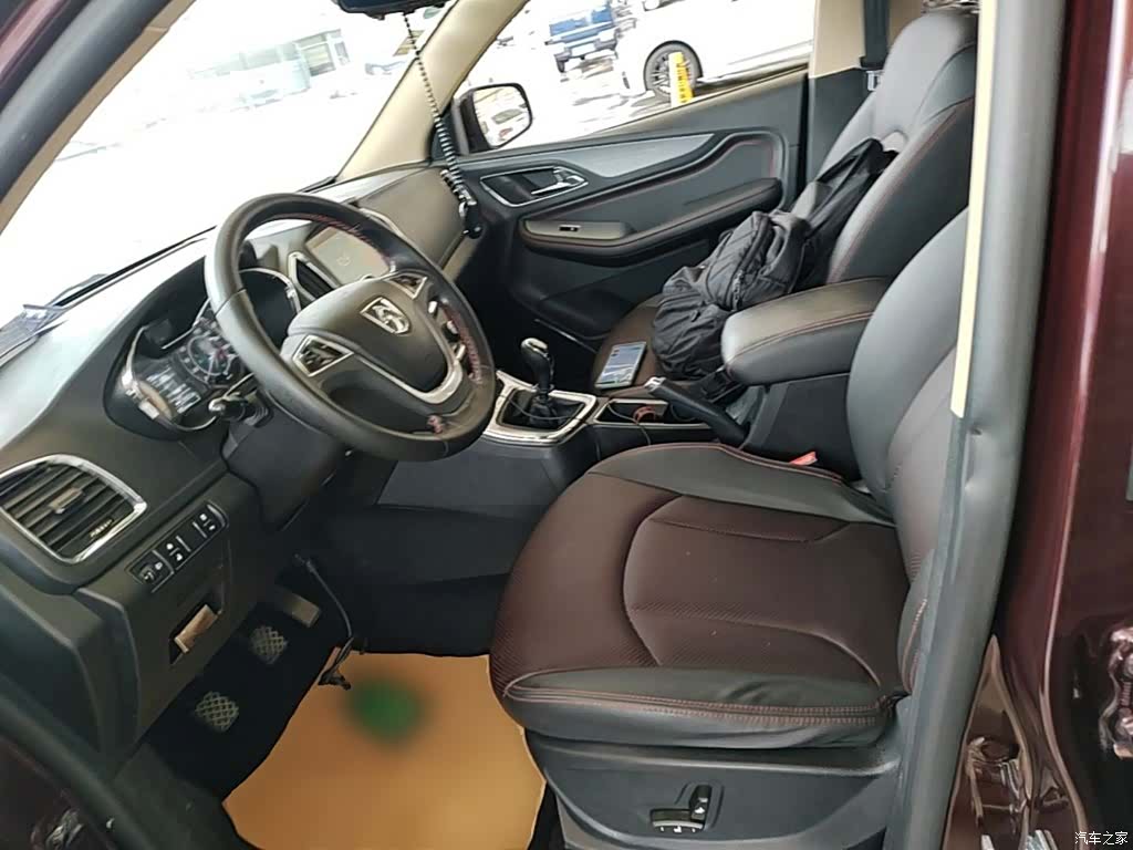 Wuling 560, 2016 15