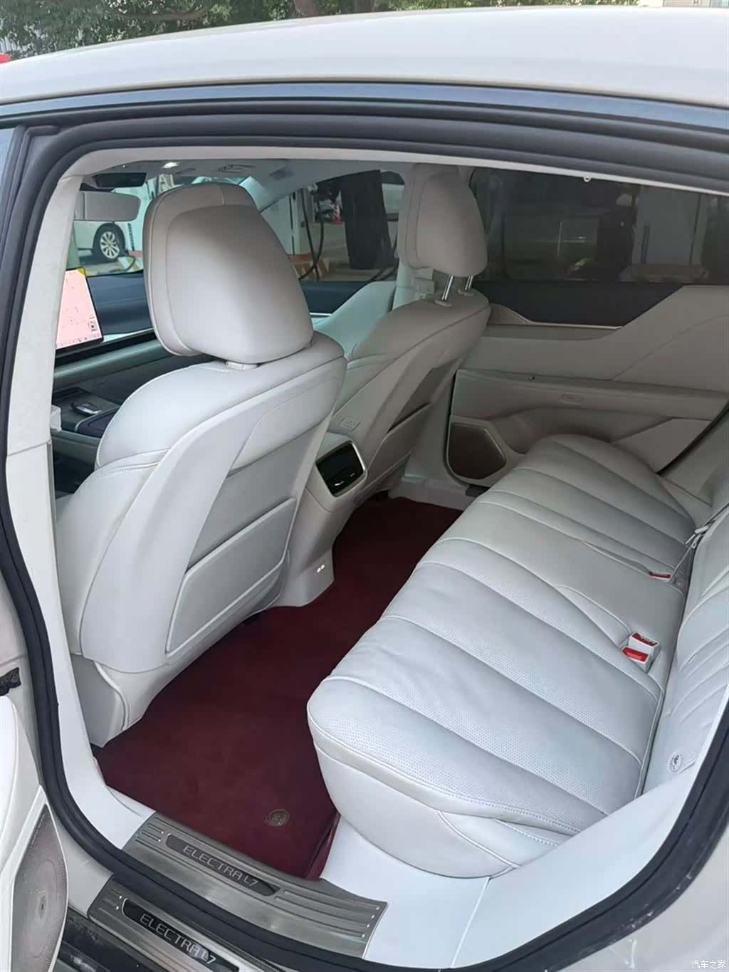 Buick L7, 2025 все фото