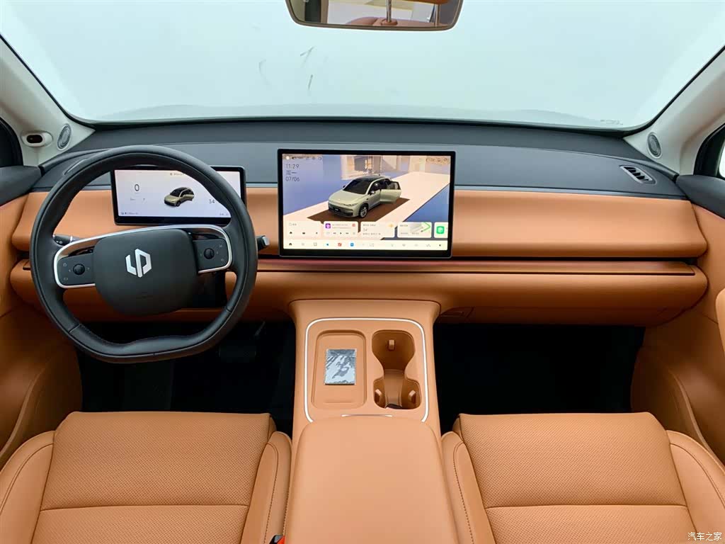 Leapmotor C10, 2025 17