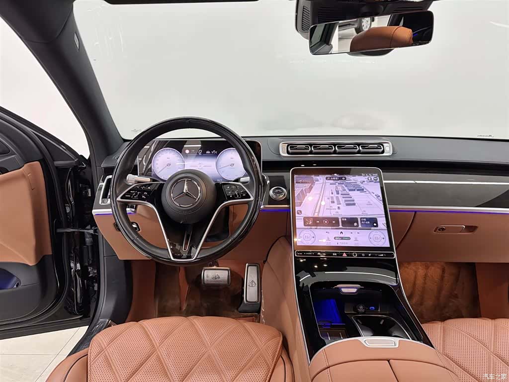 Maybach S-Class, 2024 14