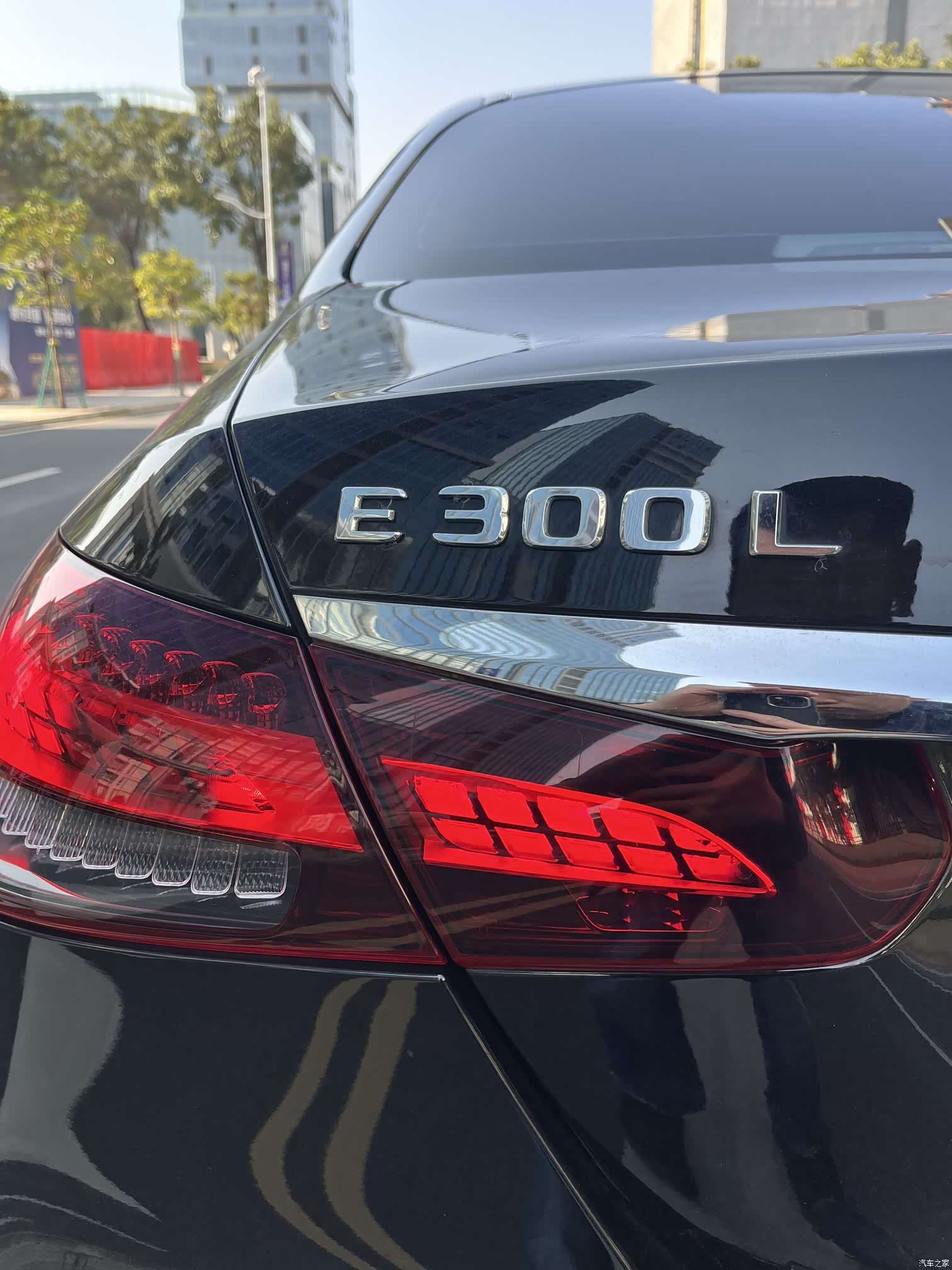 Mercedes-Benz E-Class, 2022 31