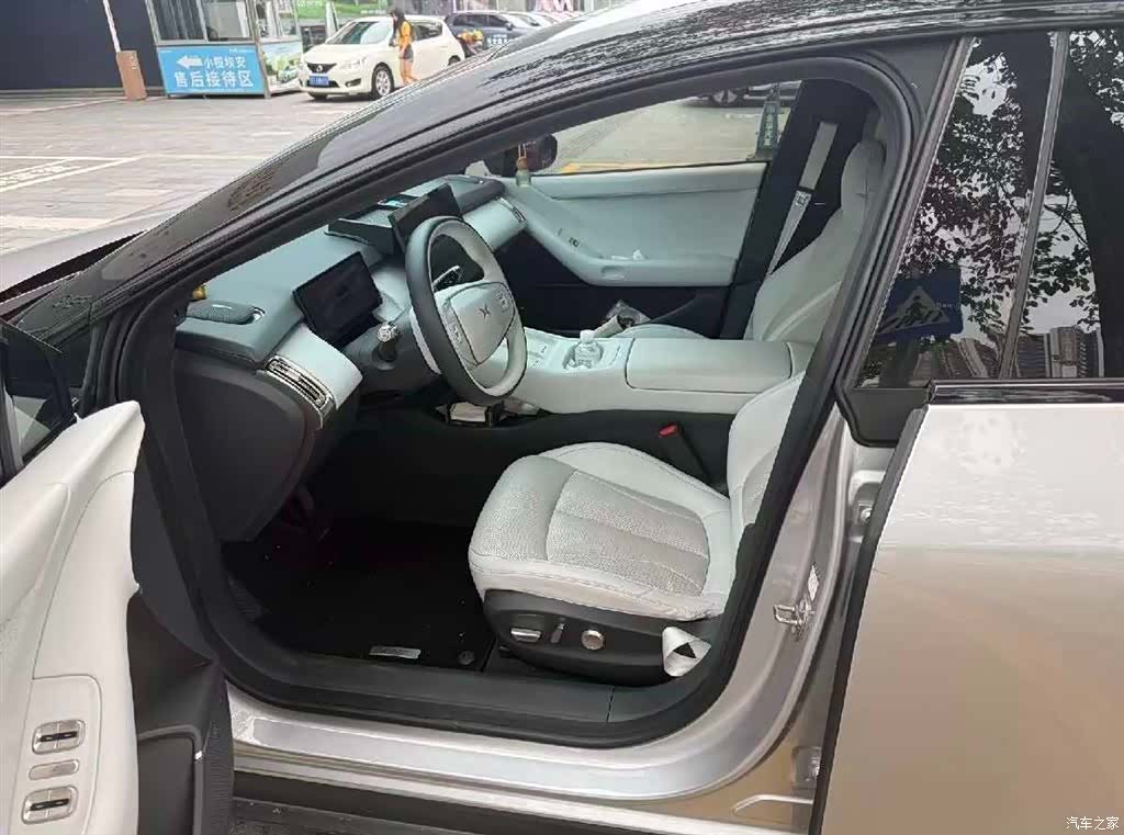 Xpeng P7, 2024 3