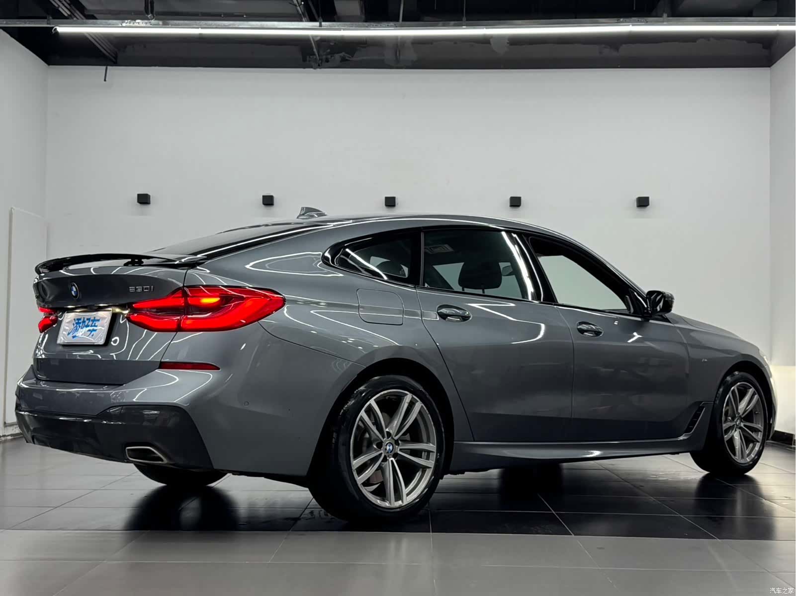BMW 6 Series GT, 2020 4
