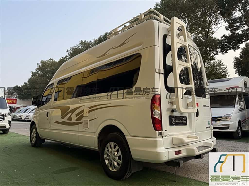 Maxus V80, 2020 25