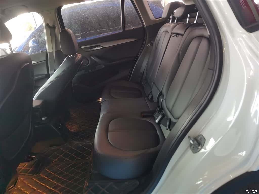 BMW X1, 2017 13