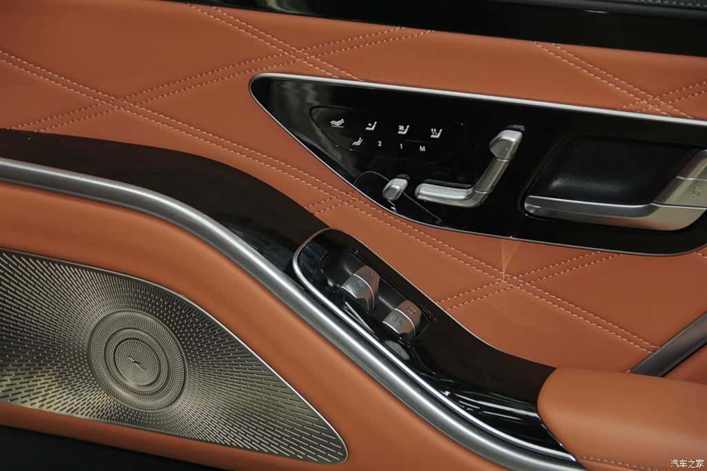 Maybach S-Class, 2024 19