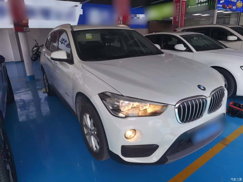 BMW X1, 2017 22