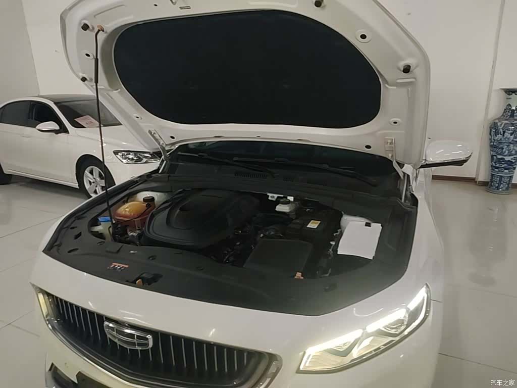 Geely Preface, 2021 20