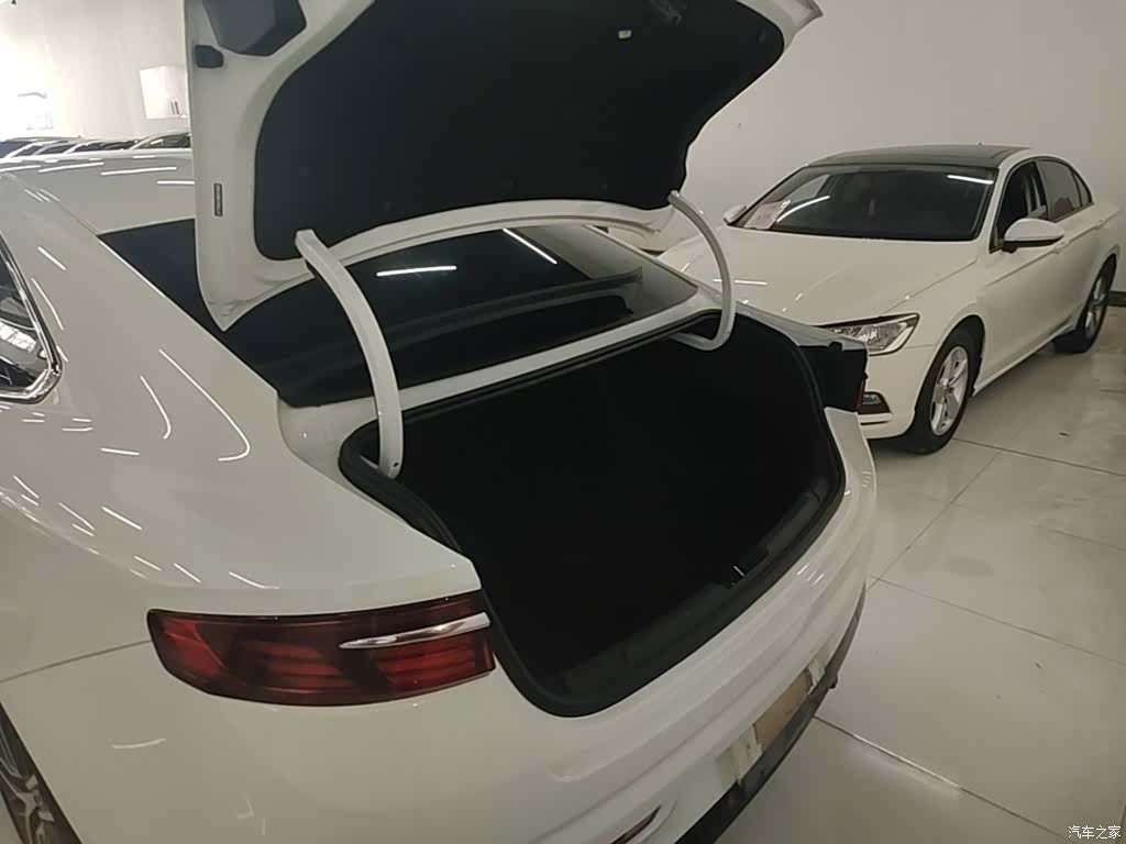 Geely Preface, 2021 19