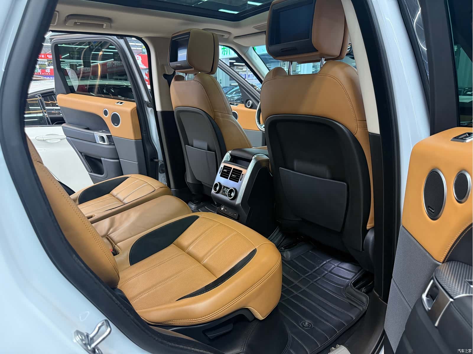 Land Rover Range Rover, 2021 13
