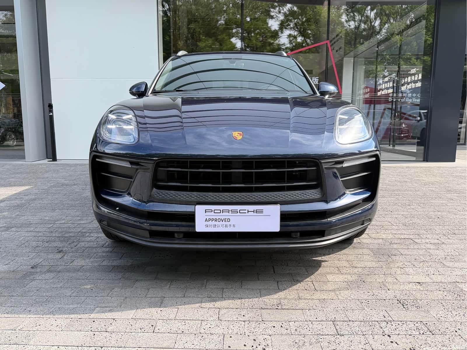 Porsche Macan, 2023 3