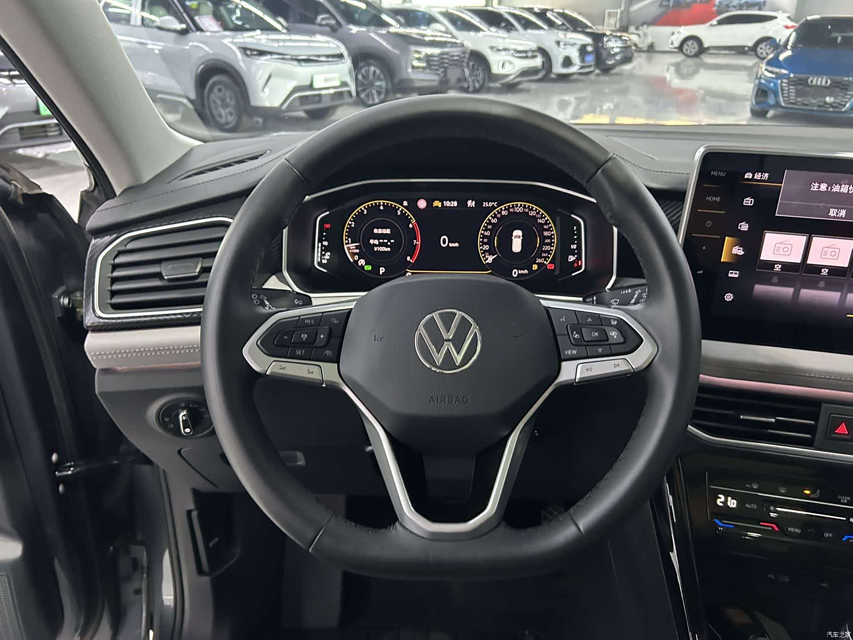 Volkswagen Tayron, 2023 9