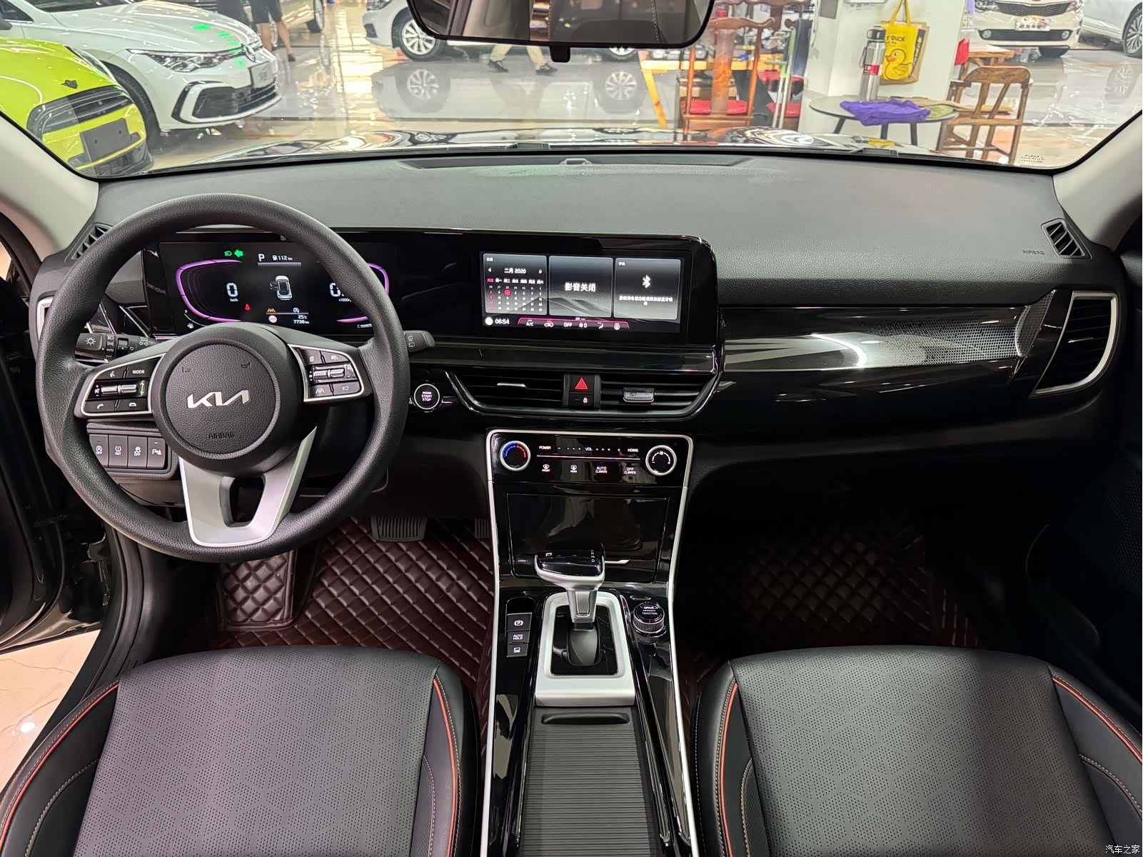 Kia Seltos, 2023 8