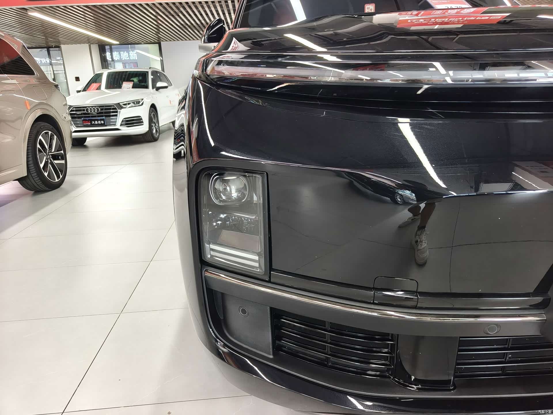 Li Auto L9, 2023 12