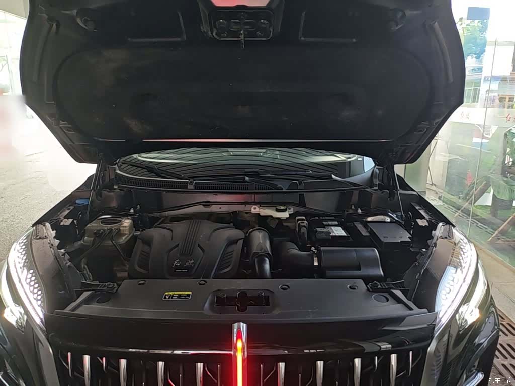 Hongqi HS3, 2023 20