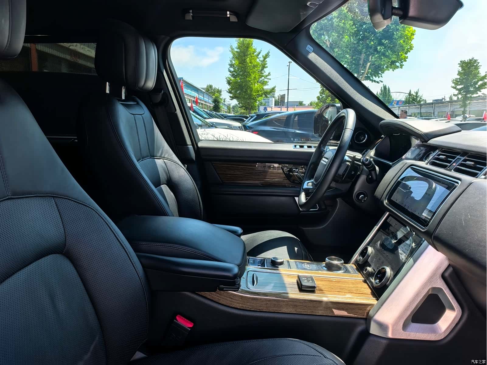 Land Rover Range Rover, 2018 9