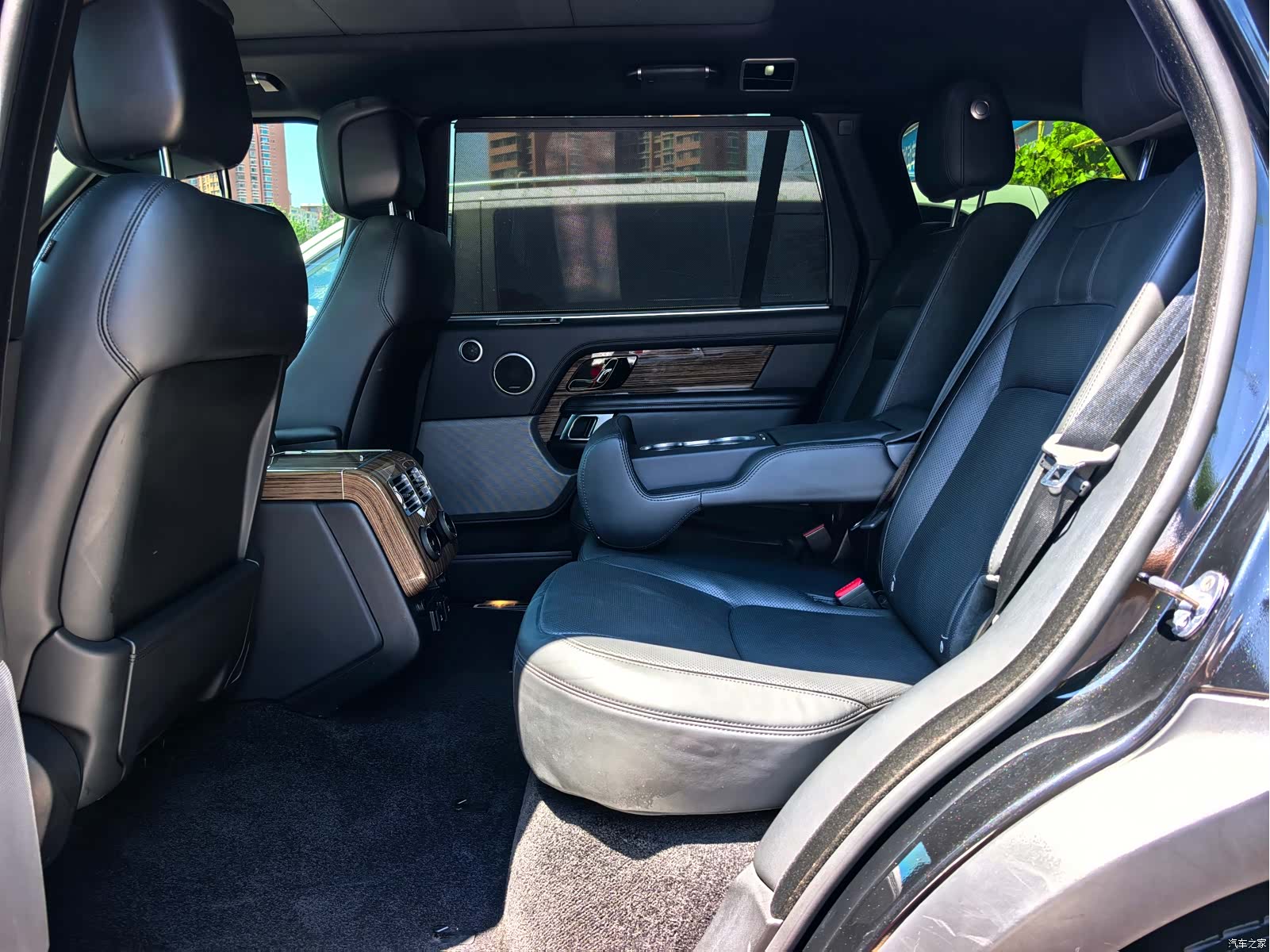 Land Rover Range Rover, 2018 15