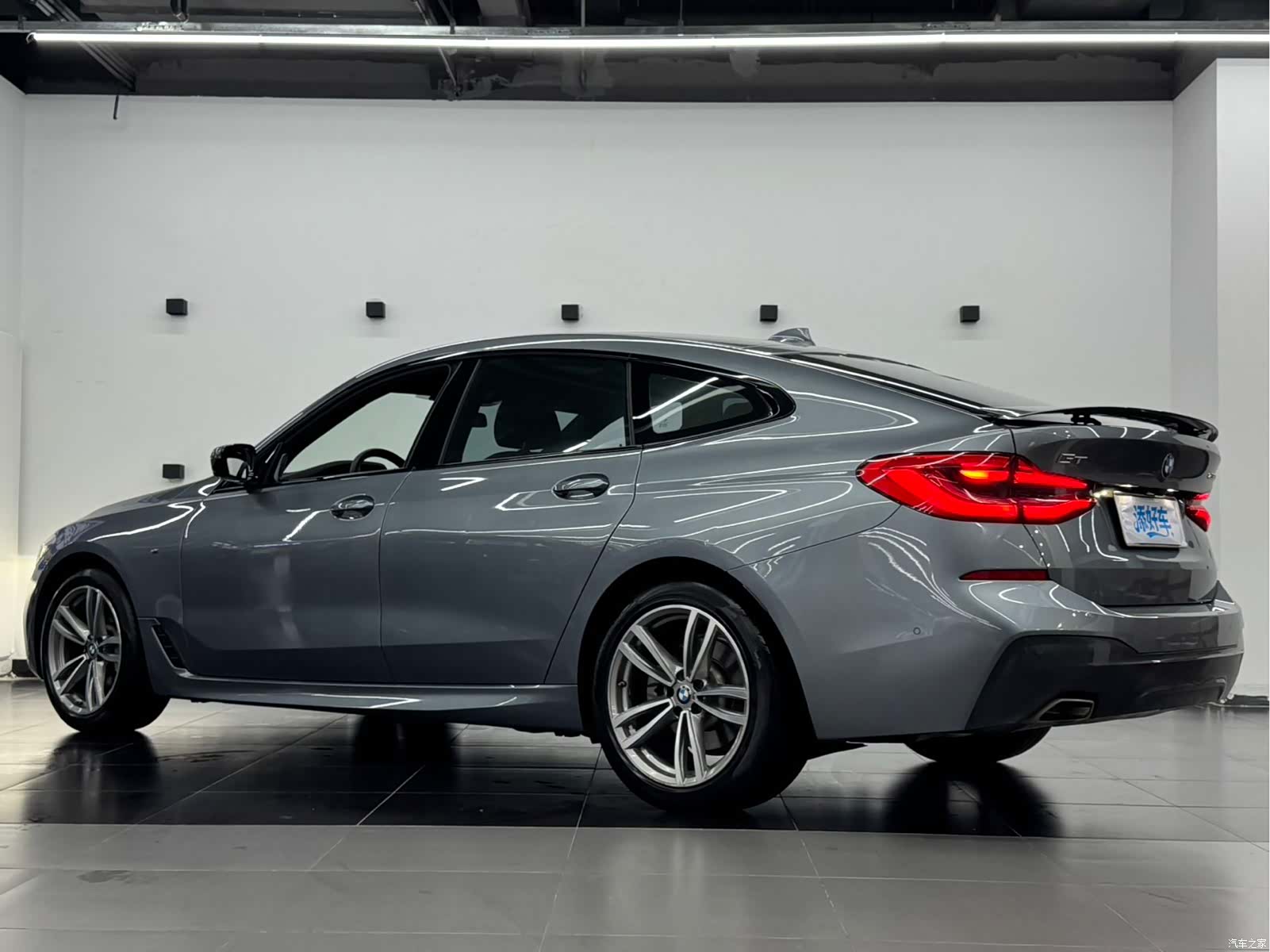 BMW 6 Series GT, 2020 14