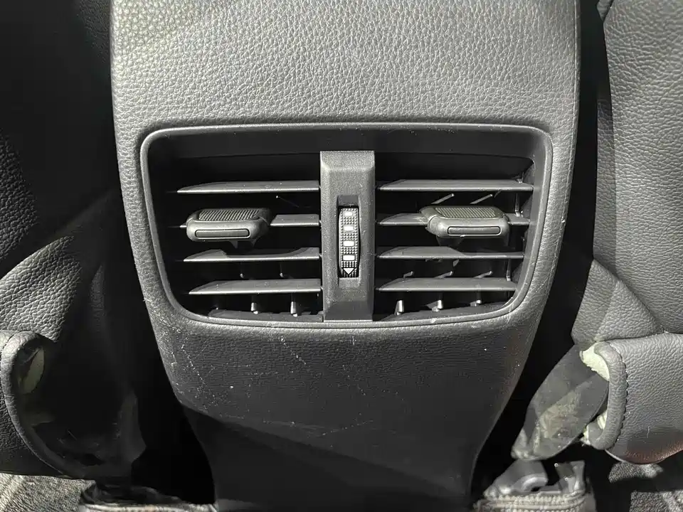 Toyota Corolla Sharp amplifier