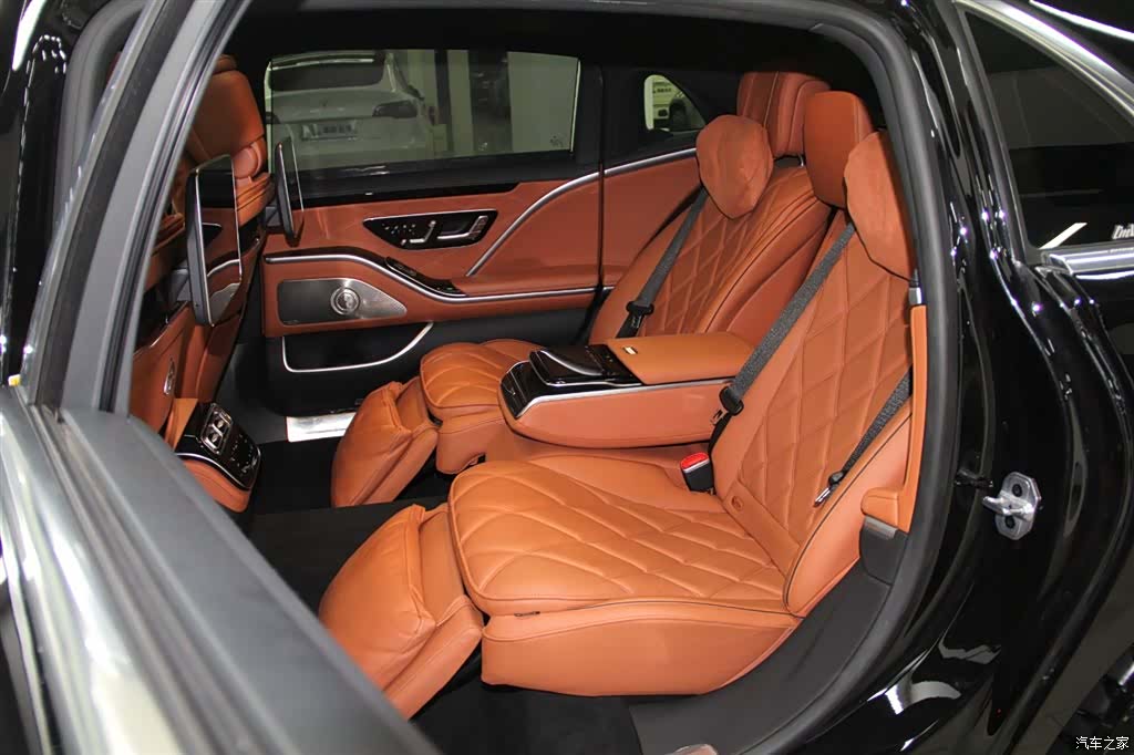 Maybach S-Class, 2024 9