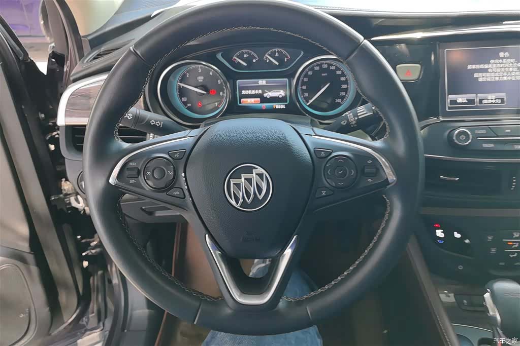 Buick Envision Plus, 2016 15