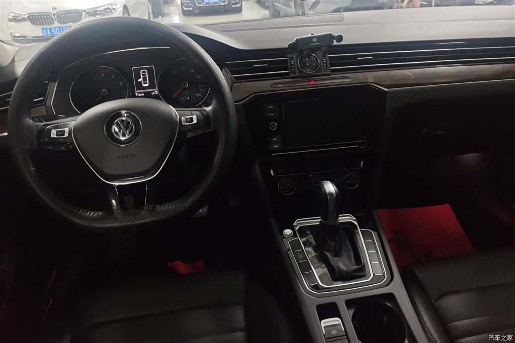 Volkswagen Magotan, 2020 12