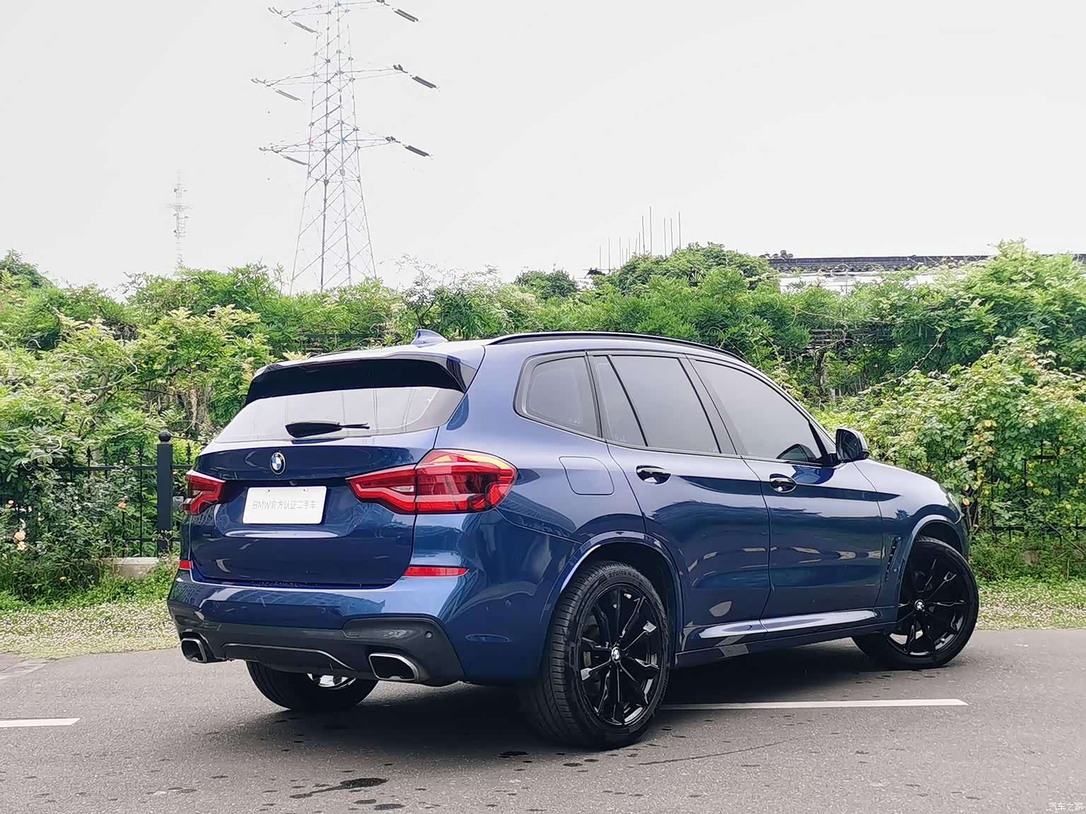 BMW X3, 2021 4