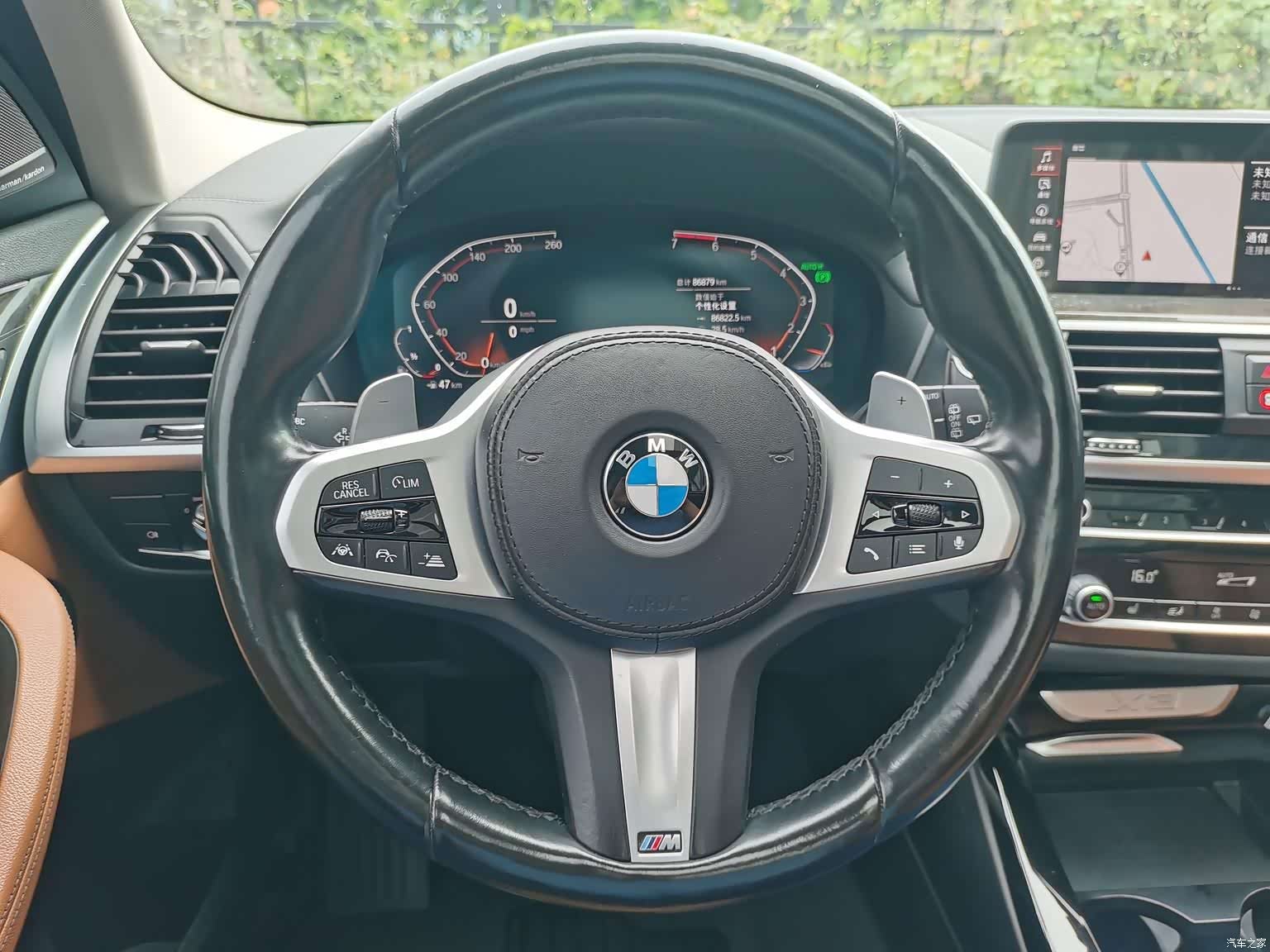 BMW X3, 2021 12