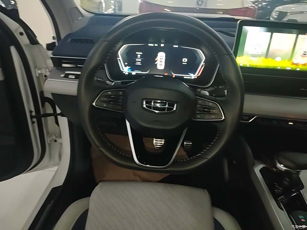 Geely Preface, 2021 11