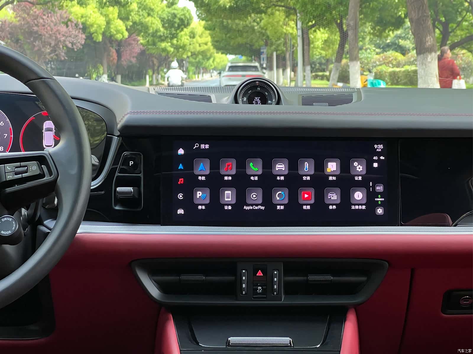 Porsche Cayenne, 2025 18