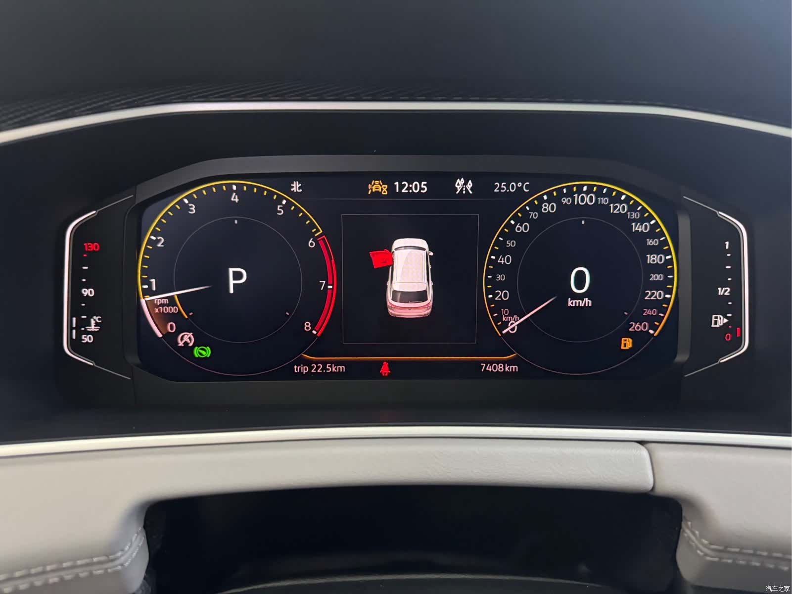 Volkswagen Tayron, 2025 11