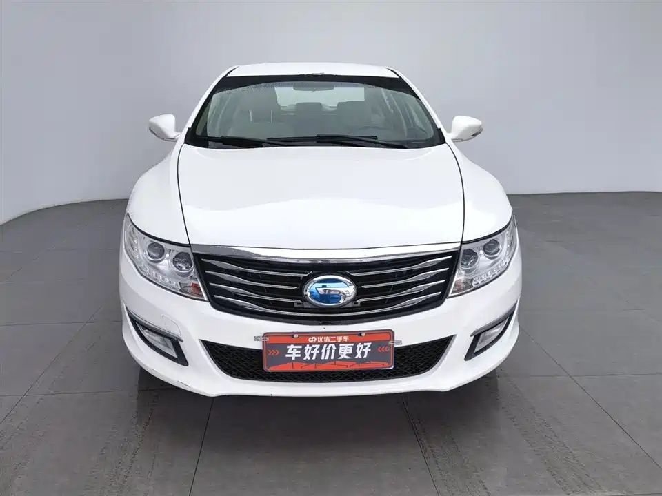 Trumpchi Trumpchi GA5