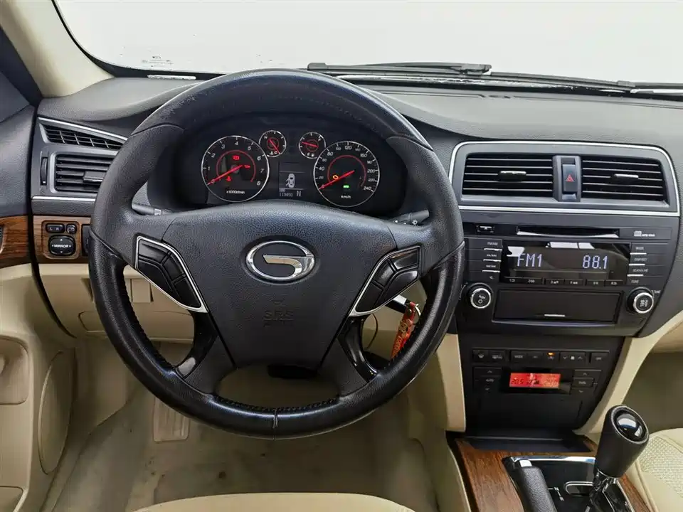 Trumpchi Trumpchi GA5