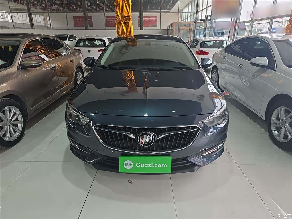 Buick Regal, 2020 3