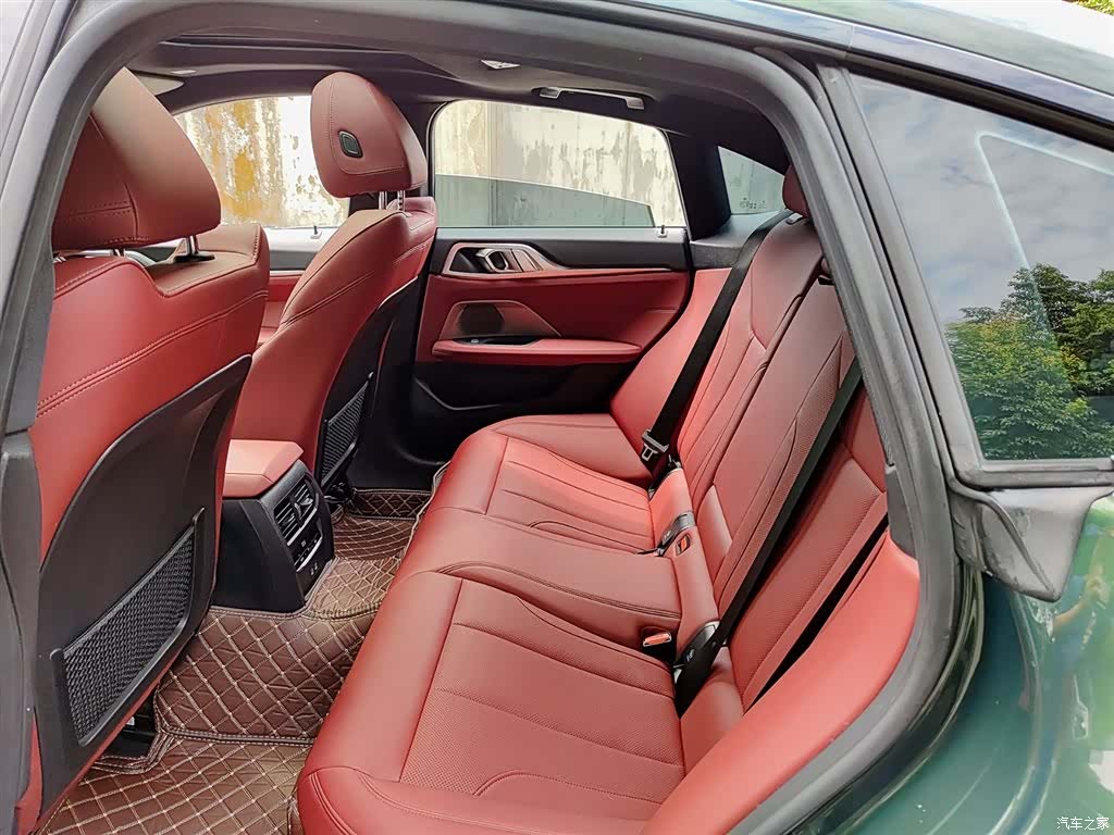 BMW 4 Series, 2023 8