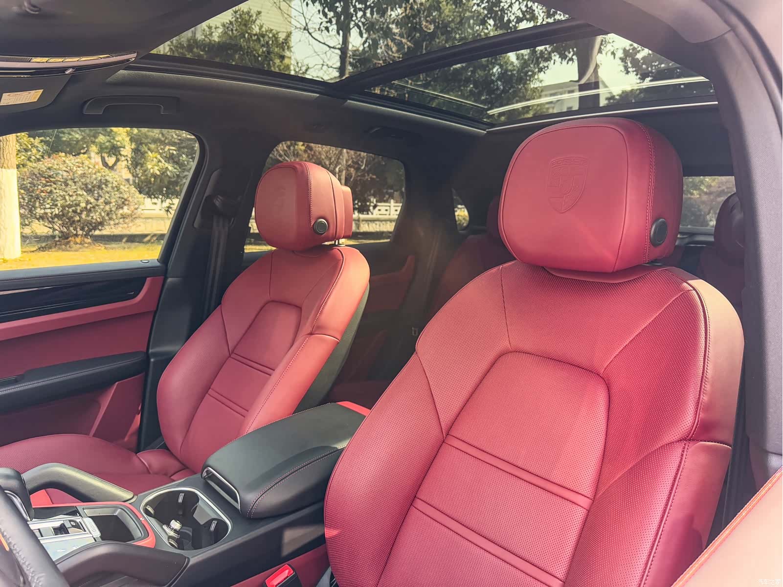 Porsche Cayenne, 2023 24