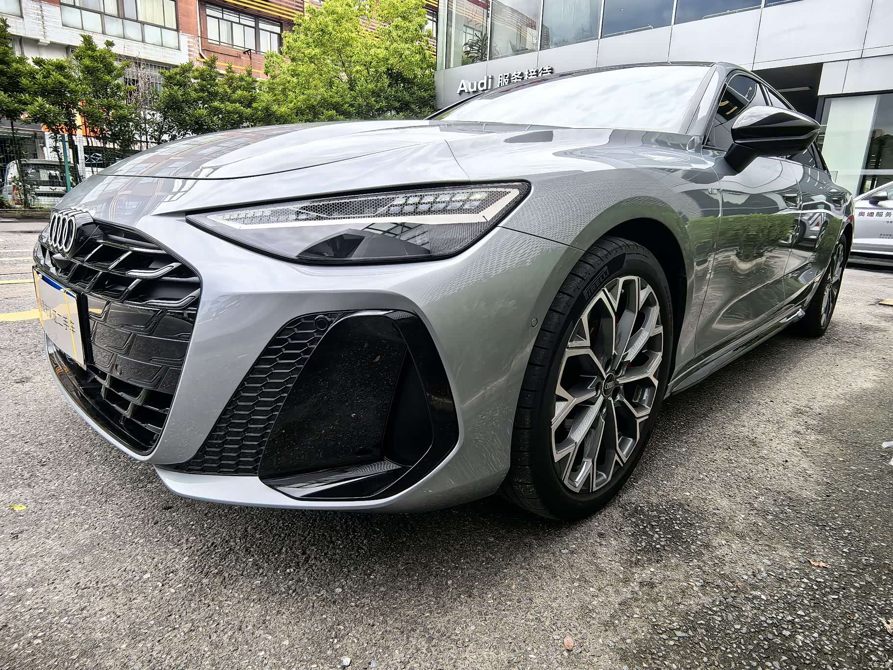 Audi A6L, 2026 13