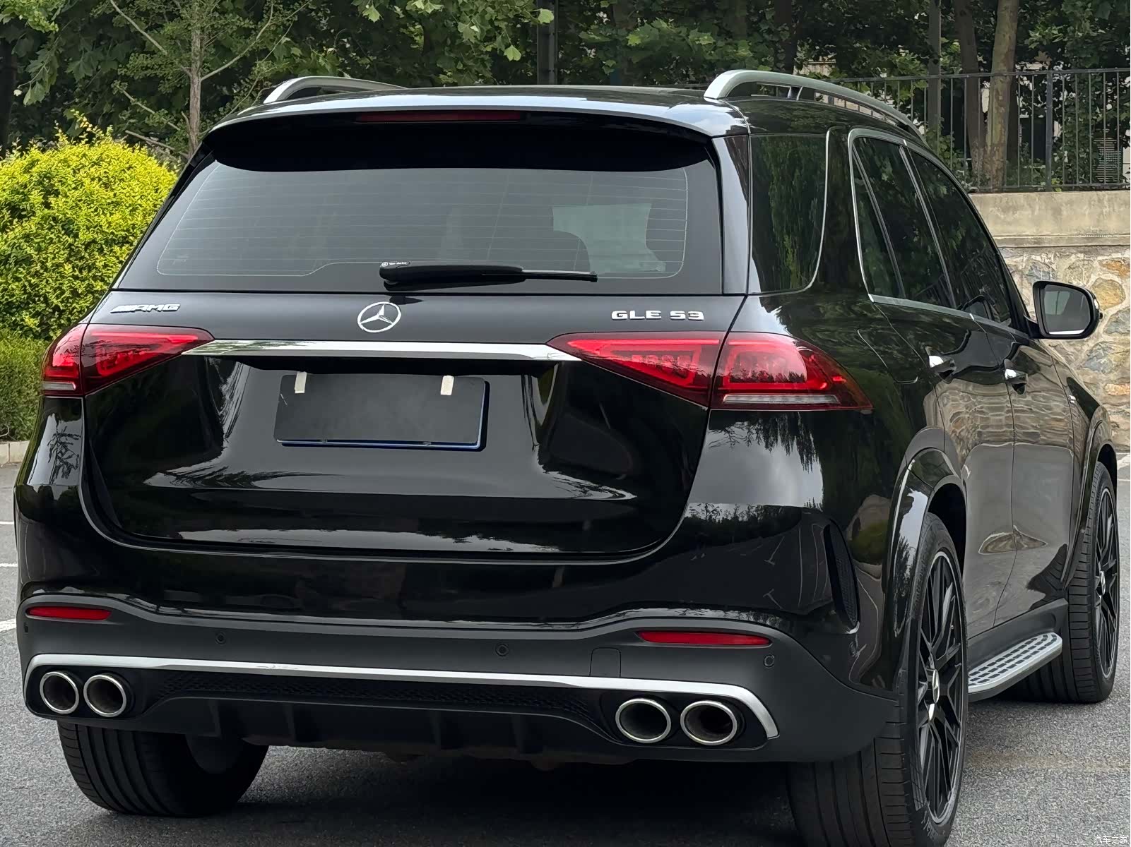 Mercedes-Benz GLE, 2021 4