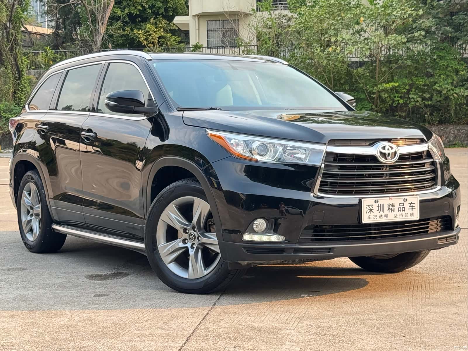 Toyota Highlander, 2017 4