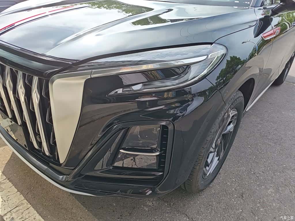 Hongqi HS3, 2023 24