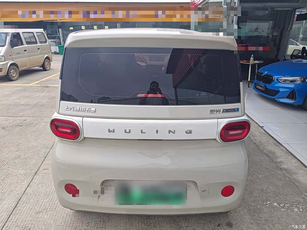 Wuling MINIEV, 2024 6