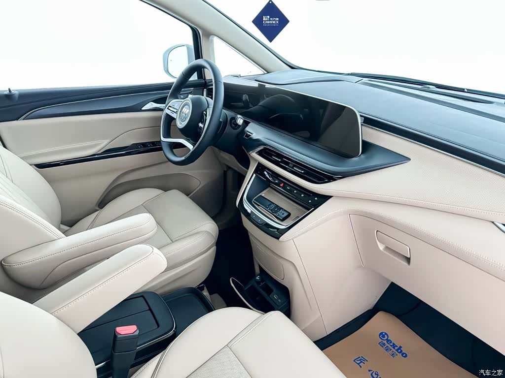 Buick GL8, 2025 15