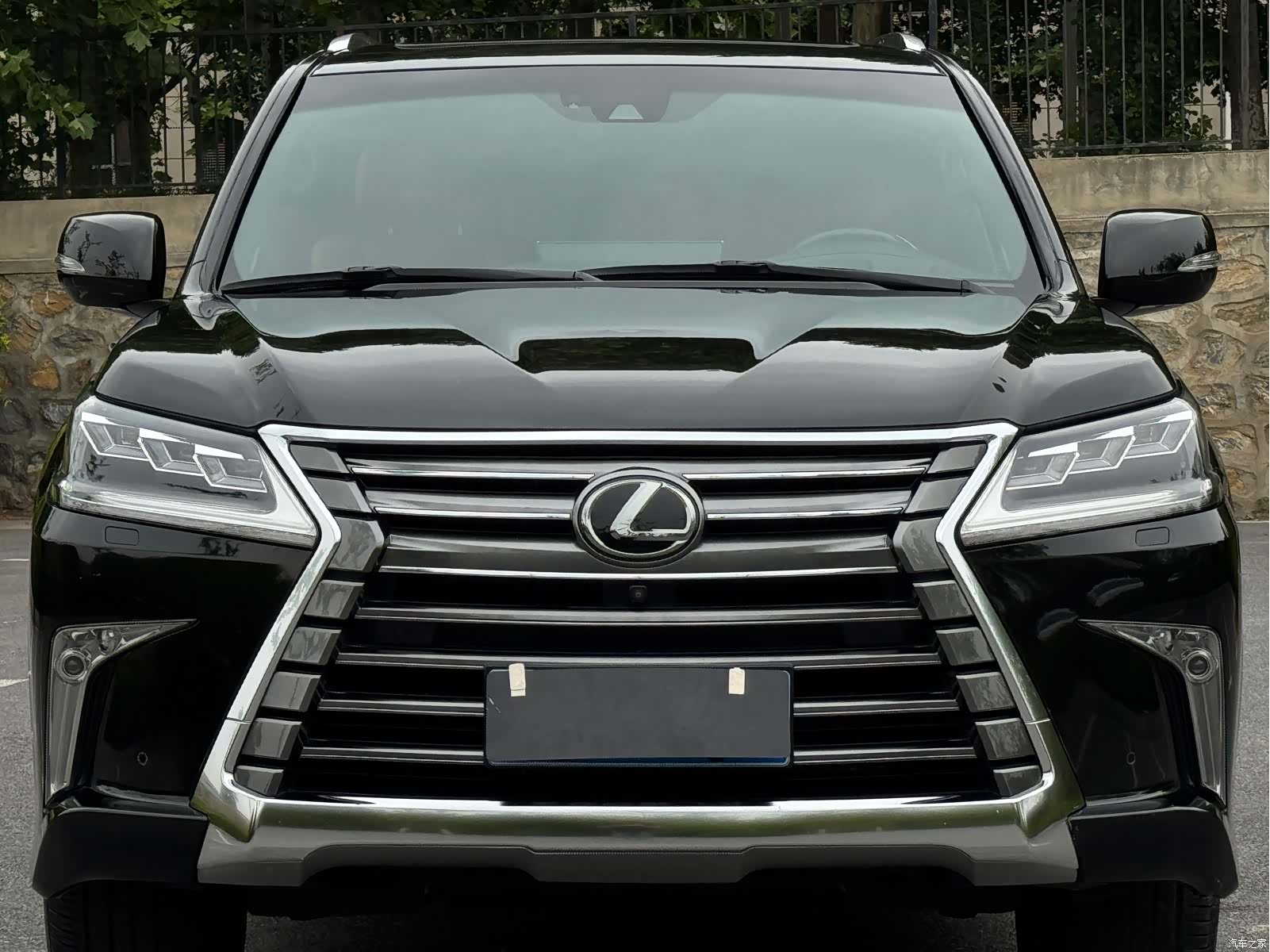 Lexus LX, 2018 2