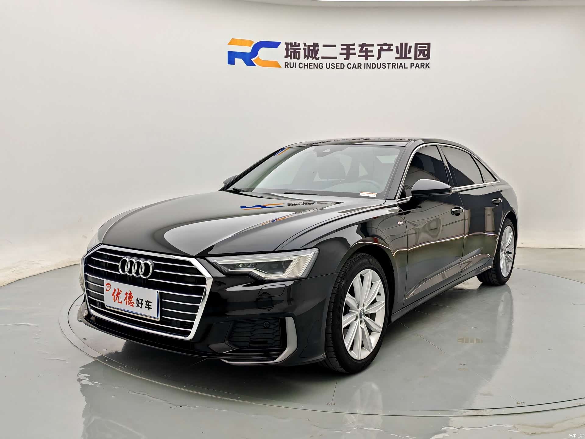 Audi A6L, 2021 1