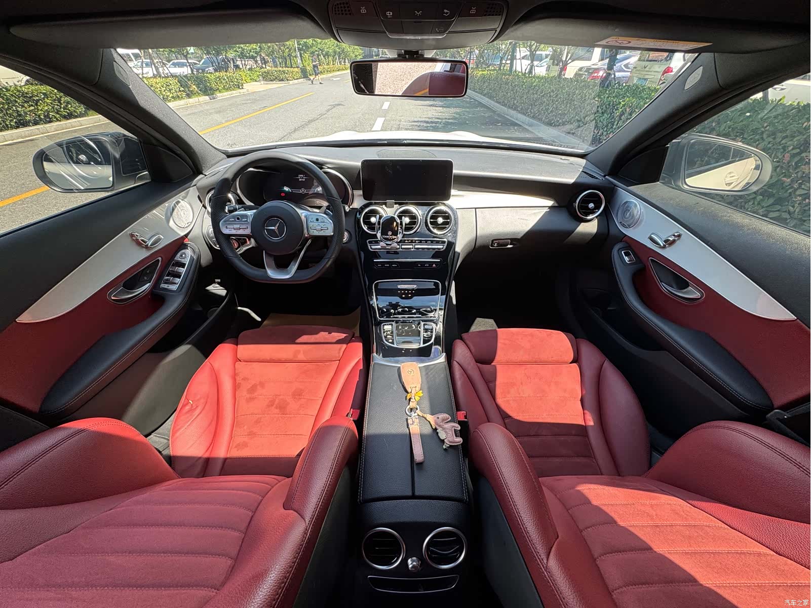 Mercedes-Benz C-Class, 2021 21